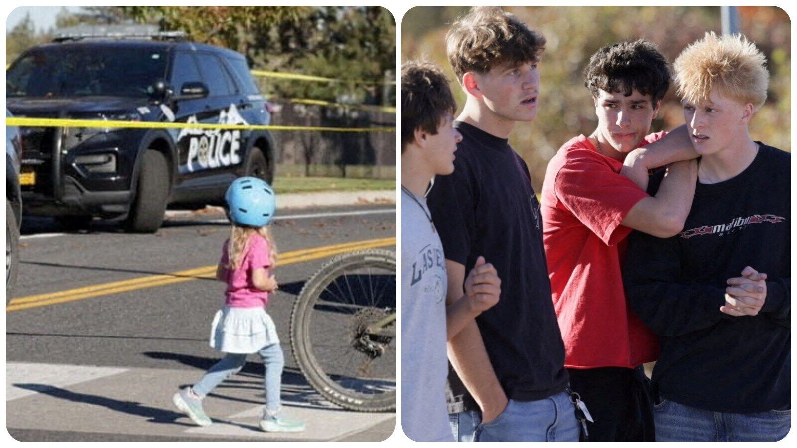 Oregon school shooting: Three children, teacher killed in Bend; 16-year-old shooter dead, say police — Mint India
