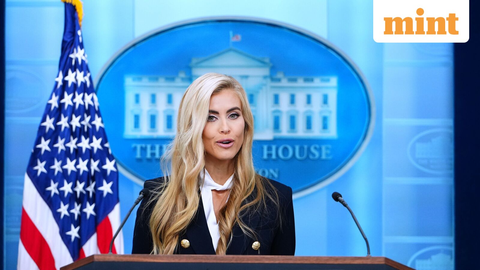 White House press secretary Katie Zacharia did not pass bar exam, can she call herself a lawyer? Controversy explained — Mint India, Land O' Lakes Technology news