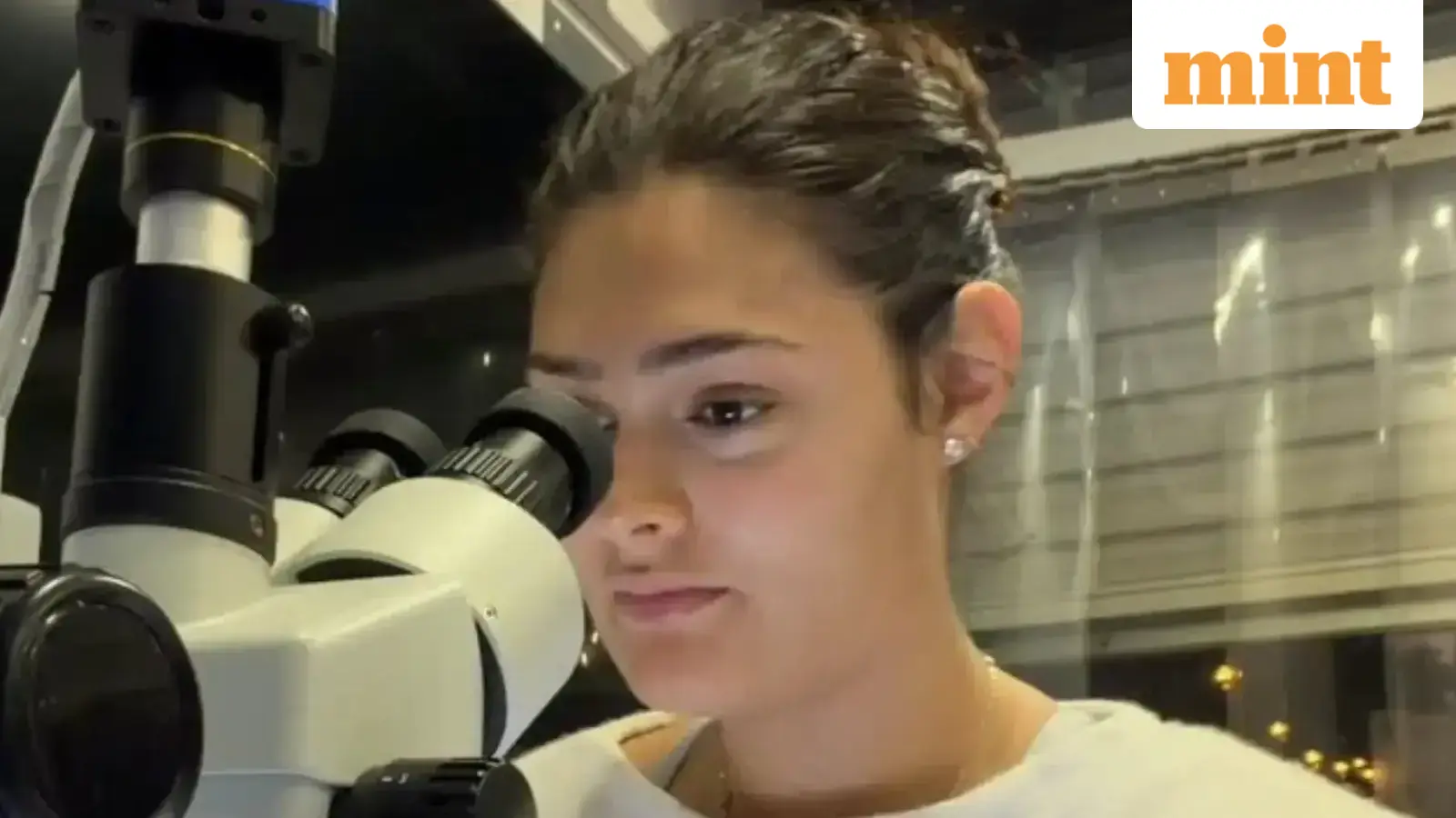 Meet the 17-year-old scientist engineering tomatoes to taste like meat, and why her experiment could matter — Mint India, Land O' Lakes Health news