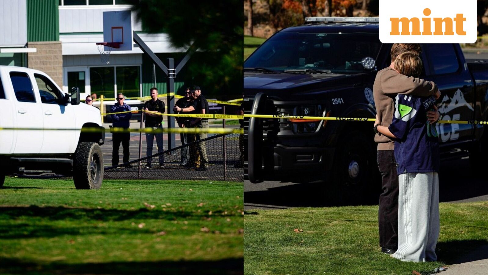 Oregon school shooting: Bend police identify 16-year-old special needs student as shooter; probe underway to find motive — Mint India, Land O' Lakes Schools news