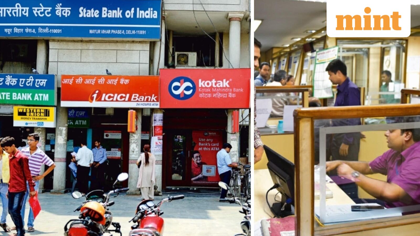 Bank holiday today, October 17: Are SBI, HDFC Bank, and other banks closed on Saturday, Maha Saptami? — Mint India
