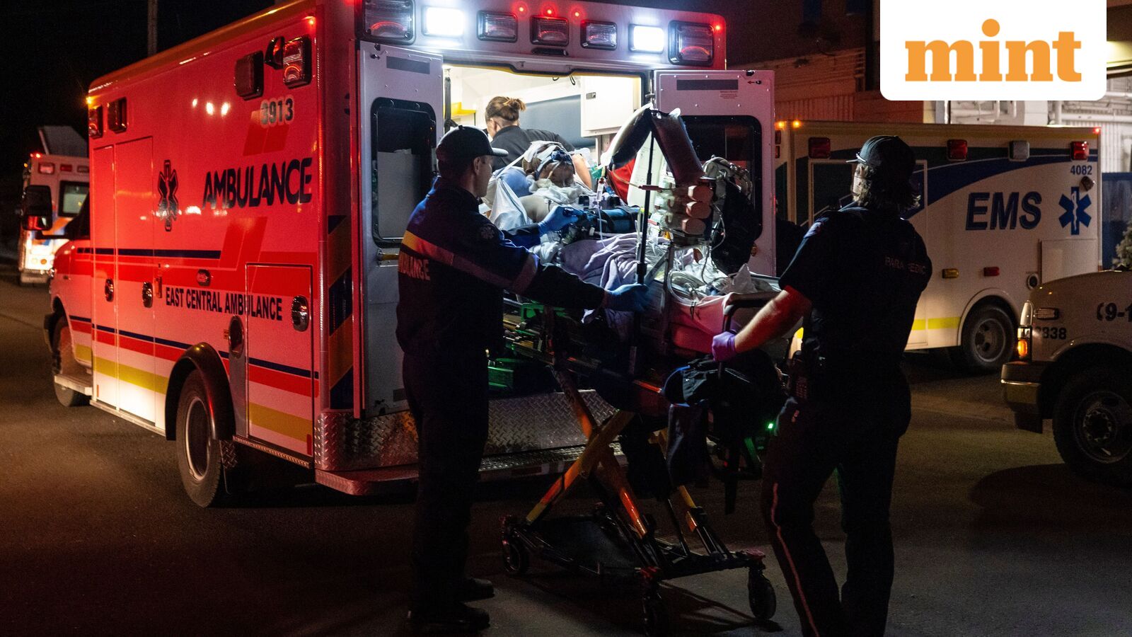Canada military base fire: Deaths, injuries confirmed; cause unknown—What we know about CFB Wainwright Alberta incident — Mint India, Land O' Lakes Technology news