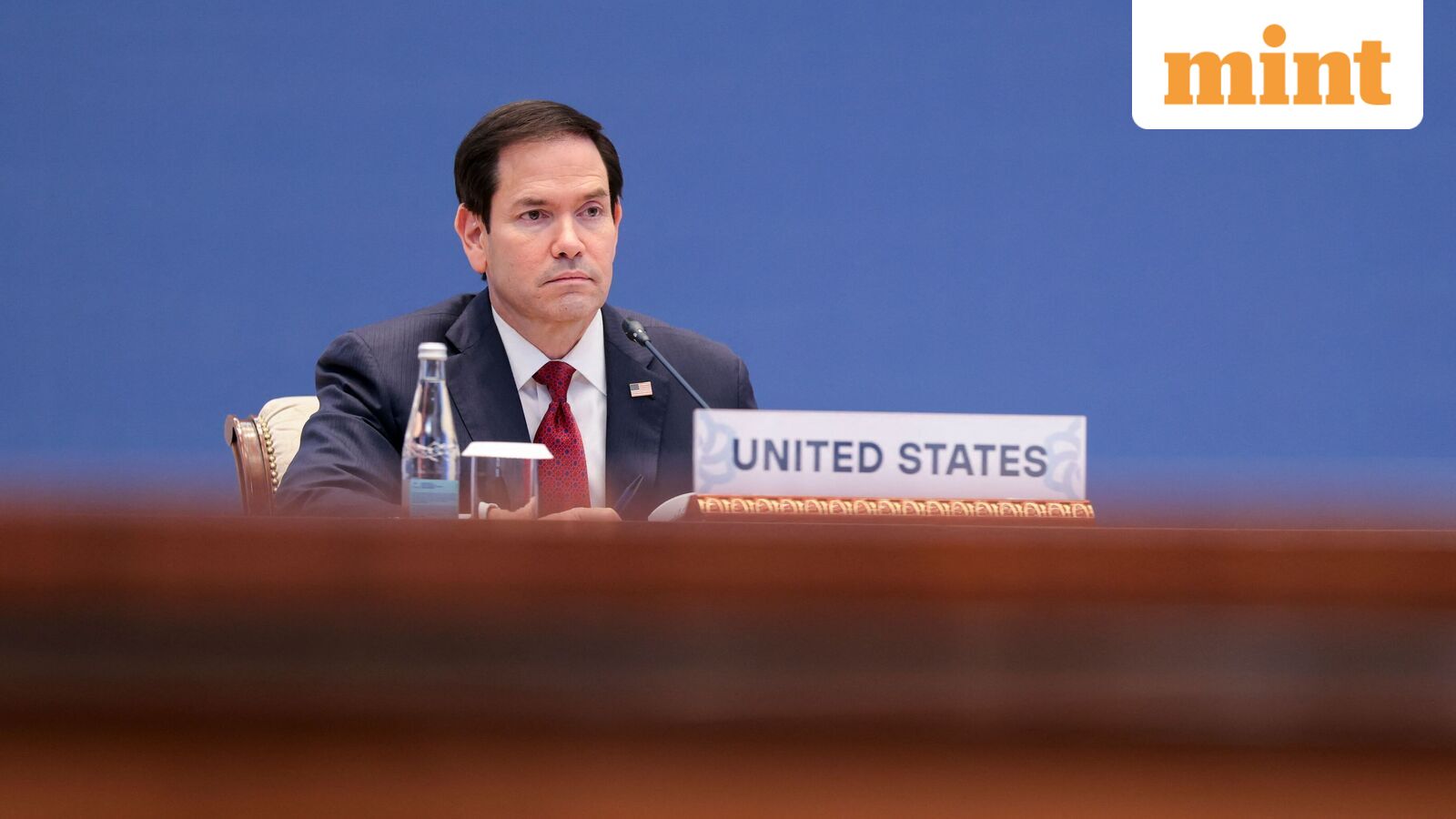 India-US trade deal ‘very close’ to completion, Marco Rubio says ahead of Mumbai, Jamnagar visit — Mint India, Land O' Lakes Technology news