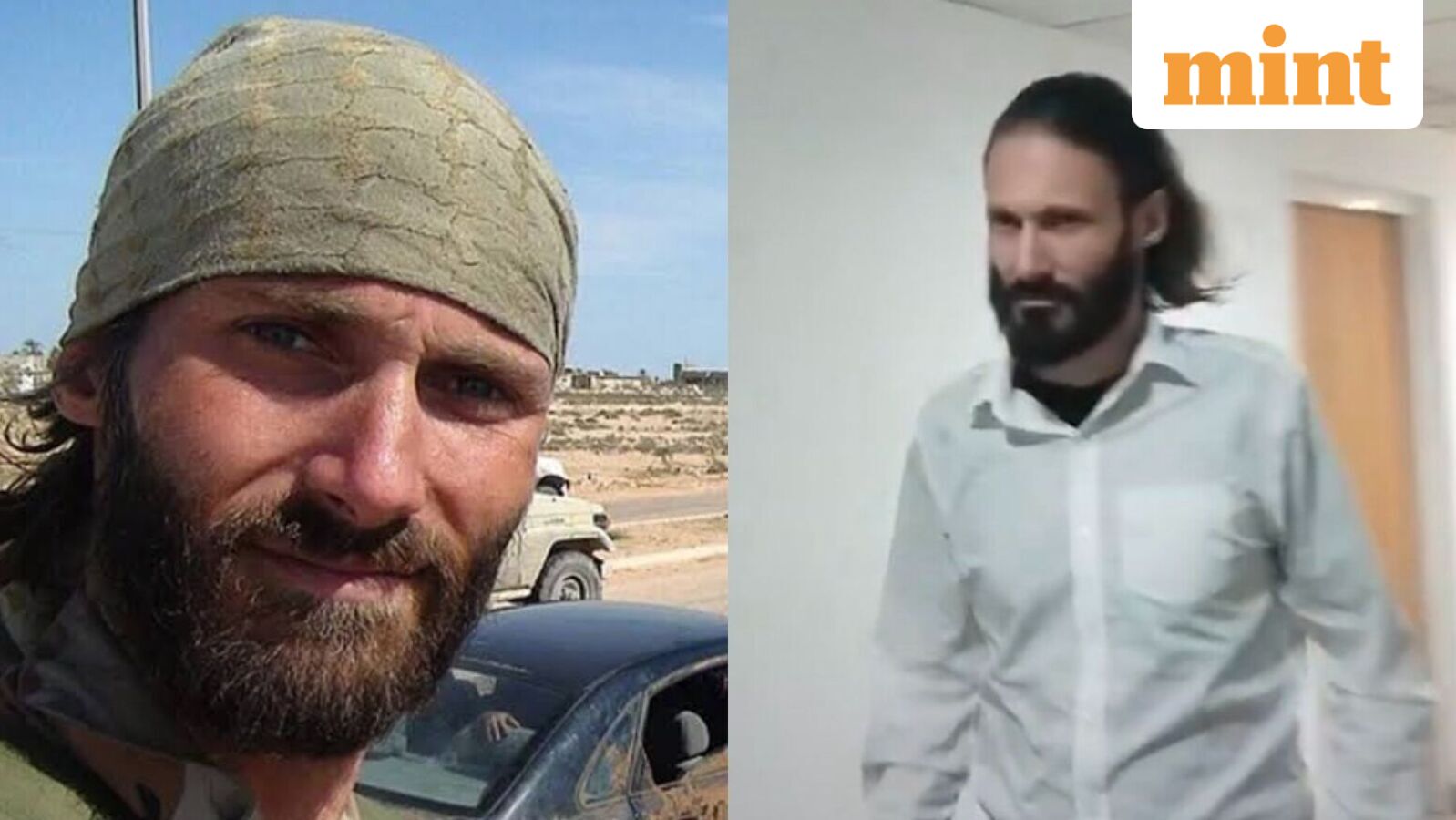 Who is Matthew VanDyke and what is next in Myanmar arms training case as court allow him to stay in US till February? — Mint India, Land O' Lakes Technology news