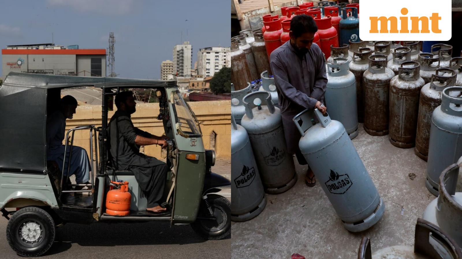 Pakistan's LPG crisis deepens as prices hit 600 PKR/kg, hundreds of trucks stranded at Iran border — Mint India, Land O' Lakes Technology news
