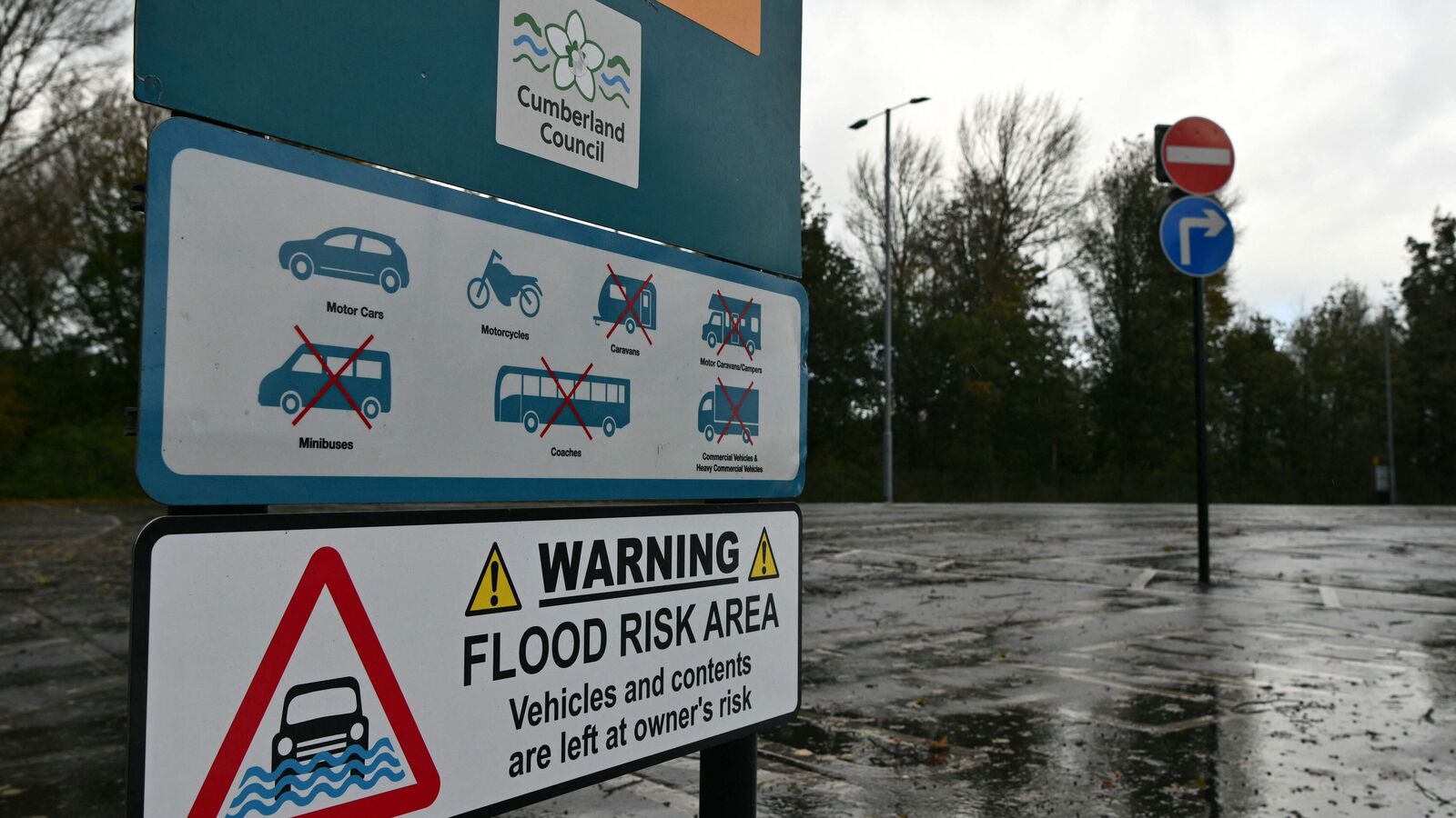 Storm Boelo batters UK, disrupts travel and leaves 82,000 homes without power — Mint India, Land O' Lakes Technology news