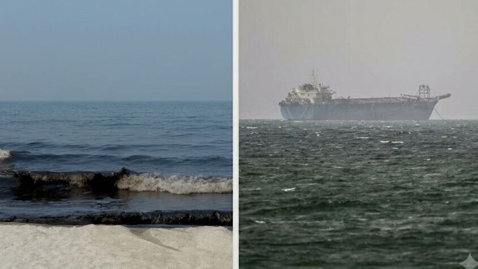 UAE: Ras Al Khaimah closes all beaches after offshore oil spill — Mint India, Land O' Lakes Technology news