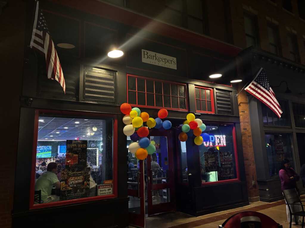 Barkeeper’s Opened in the former Duffy’s space in Hill East!! — PoPville DC, Land O' Lakes Dining news