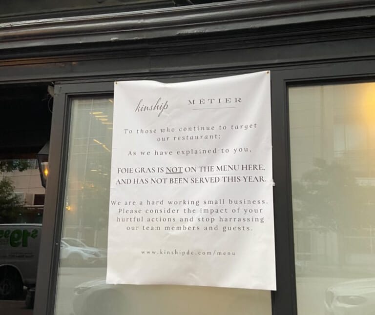 Meanwhile on the Foie Gras Front – Chef Jose Andres gets in on the action — PoPville DC